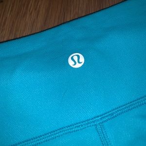 Lululemon Cropped leggings
